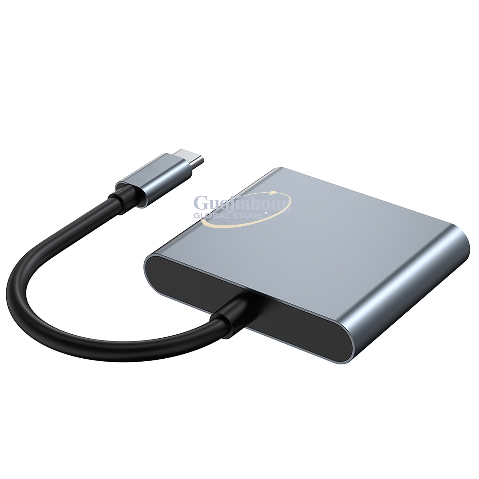 Estación de acoplamiento USB-C - Usb C Docking Hub reseña y precio