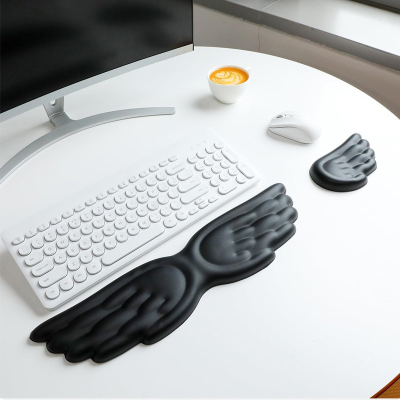 Reposamuñecas para teclado y r - Laptop Accessories Distributor reseña y precio