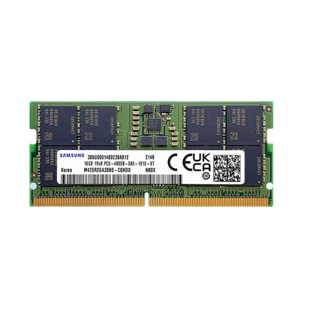 Memoria RAM DDR5 SO-DIMM para  - Memory Ram Upgrade reseña y precio