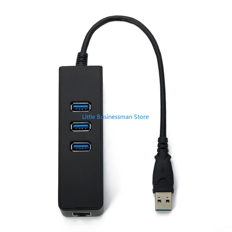 Adaptador USB Ethernet con sal - Laptop Accessories That You Need reseña y precio