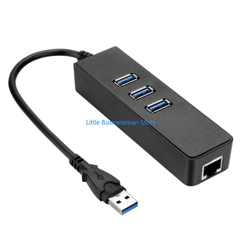 Adaptador USB Ethernet con sal - Laptop Accessories That You Need reseña y precio