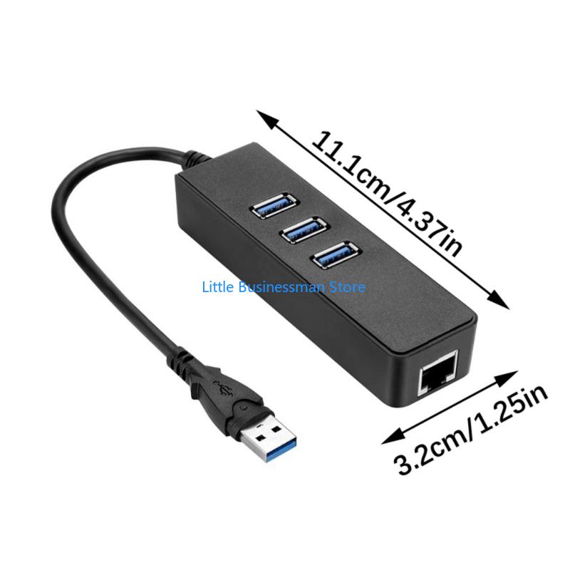 Adaptador USB Ethernet con sal - Laptop Accessories That You Need reseña y precio