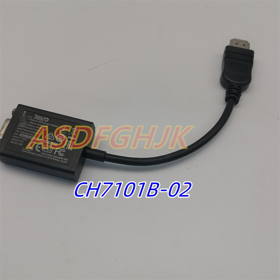 Para Lenovo para ThinkPad HDMI - Hdmi Vga Adapter reseña y precio