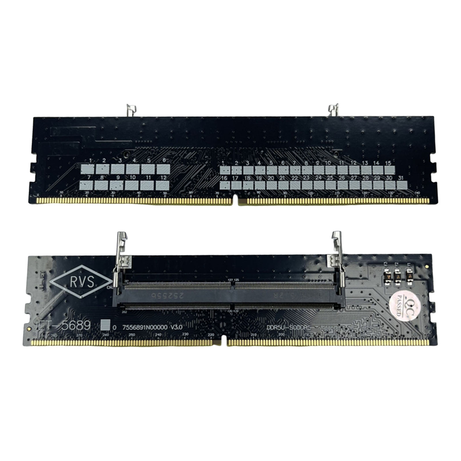 Adaptador de Memoria RAM DDR5  - Laptop Accessories Ram reseña y precio