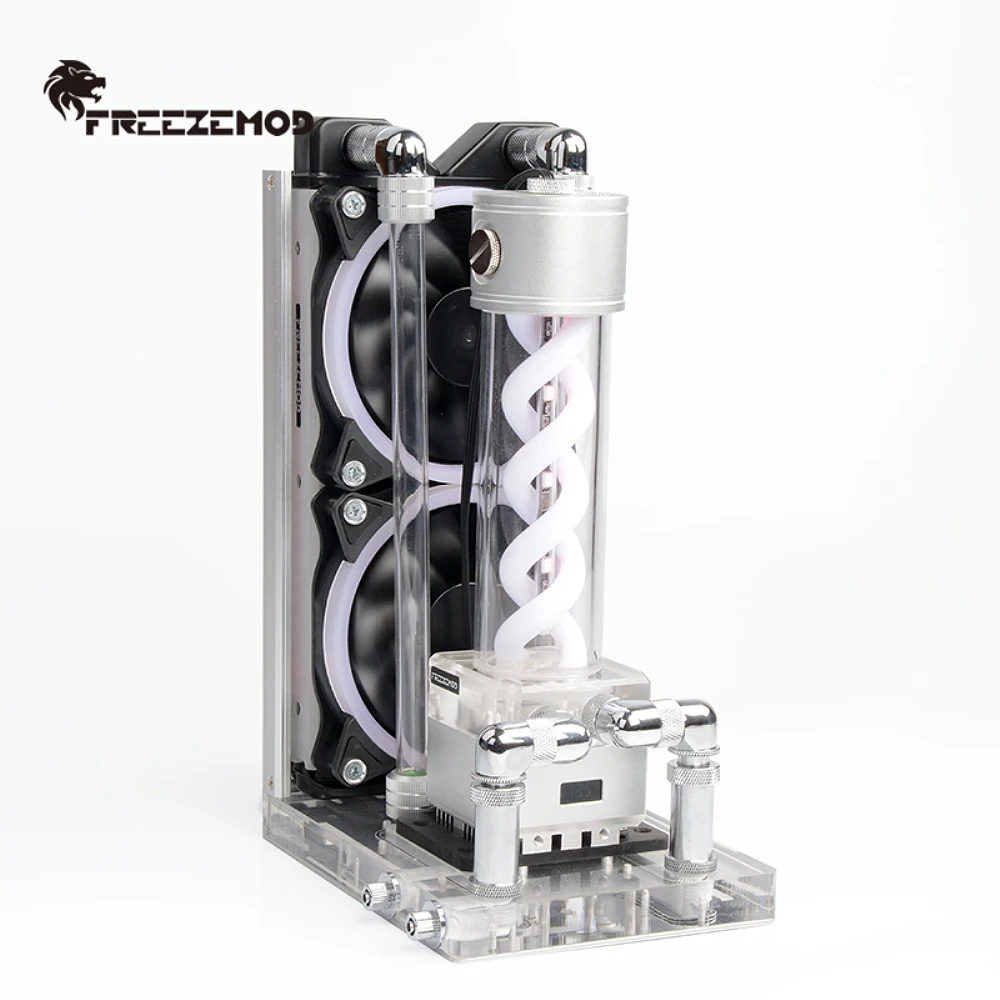 FREEZEMOD-Kit de refrigeración - Laptop Accessories All In One reseña y precio