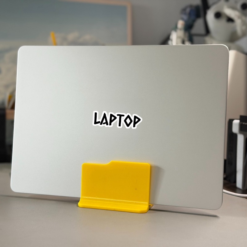 Soporte Vertical para Portátil - Laptop Accessories Distributor reseña y precio