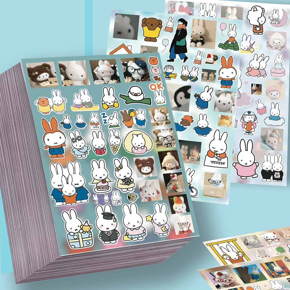 Libro de pegatinas de Miffy Bu - Laptop Accessories All In One reseña y precio