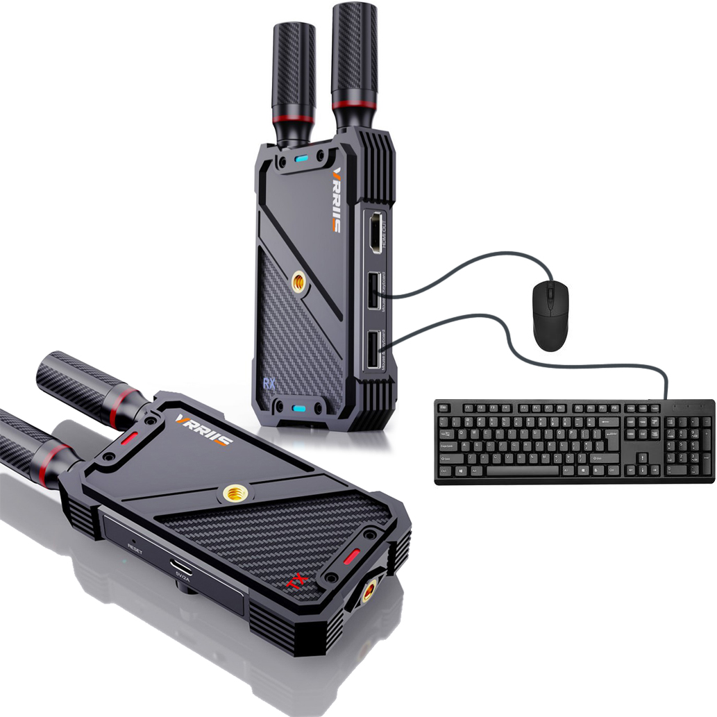 VRRIIS WL082K 400m extensor in - Laptop Accessories Distributor reseña y precio